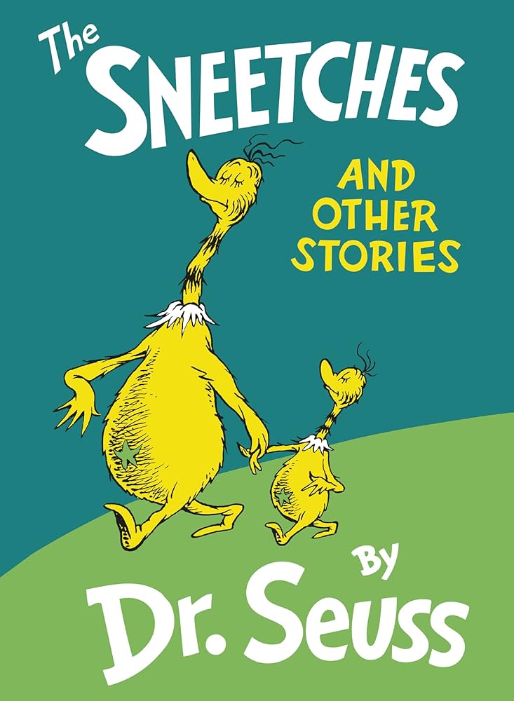 絵本・児童書 Dr16 THE SNEETCHES AND OTHER STORIES Amazon.com: The Sneetches and Other Stories: 9780394800899